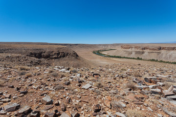 Northern Cape, South Africa, Desert