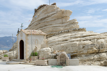 Church on Zakynthos