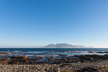 Robben Island, Table Mountain, Cape Town, South Africa - 171373683