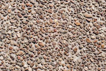 Abstract background of concrete pavement and sidewalk stone tiles. Texture and pattern.