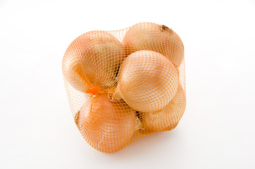 タマネギ ネット入り