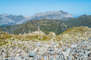 Mountain Fiz from the Brevent