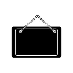 construction road sign icon over white background vector illustration