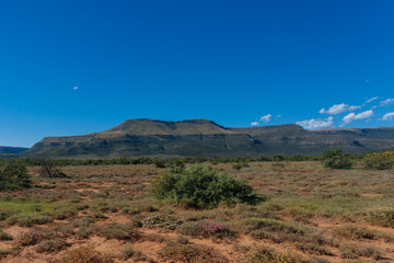 Mountain in South Africa