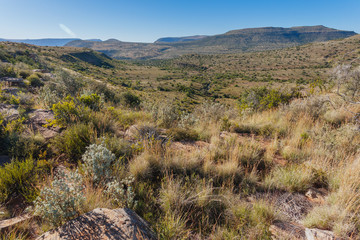 High plateau, Mesa, Great Karoo, South Africa