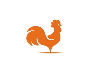 Rooster logo