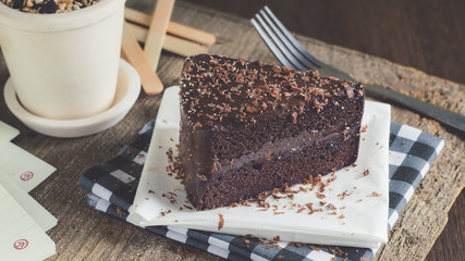 Cake Chocolate