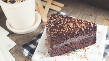 Cake Chocolate