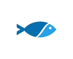 Fish logo