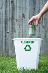 Recycling Aluminum