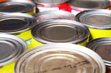 Aluminum Cans