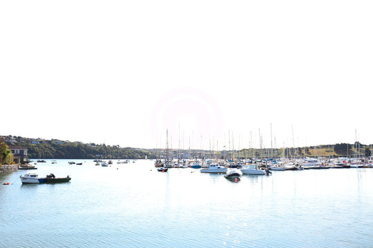 Coastal village, Kinsale Ireland