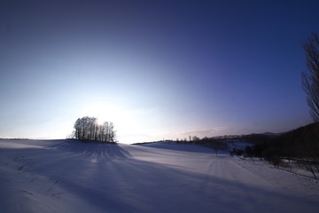 北海道の絶景 © kat334