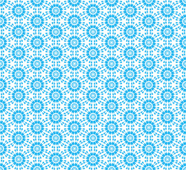 Seamless abstract pattern background