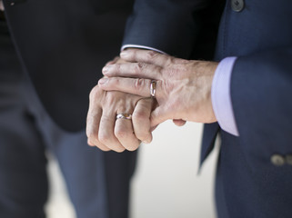 Gay Men Wedding Rings