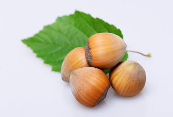 Hazelnuts