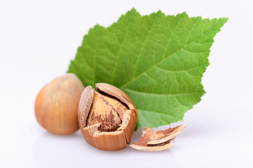 Hazelnuts