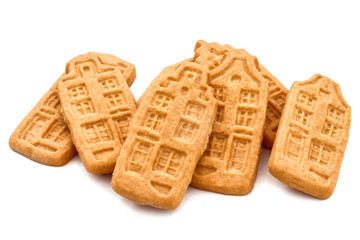 Biscuits hollandais / Dutch cookies