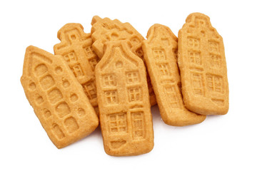 Biscuits hollandais / Dutch cookies