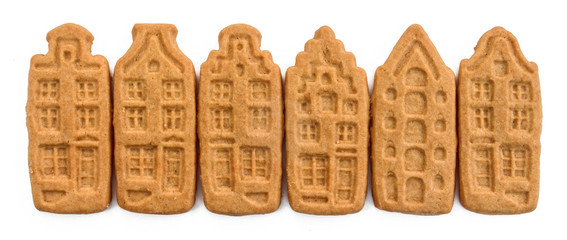 Biscuits hollandais / Dutch cookies