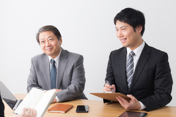 ビジネスイメージ