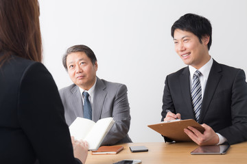 ビジネスイメージ