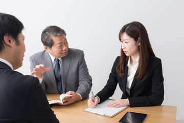 ビジネスイメージ