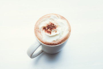 Hot chocolate