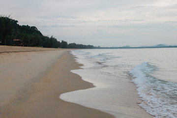 Obraz premium Thai Sea