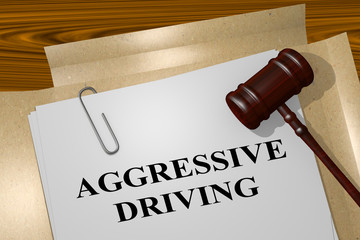 Aggressive Driving concept