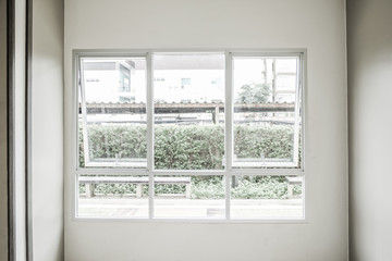 apartment window background