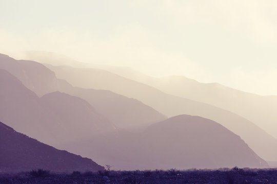 Nazca landscapes