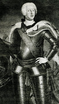 Duke Anthony Ulrich of Brunswick (1714&ndash;1774), father of Ivan VI of Russia