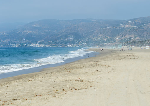 Zuma Beach - Malibu California