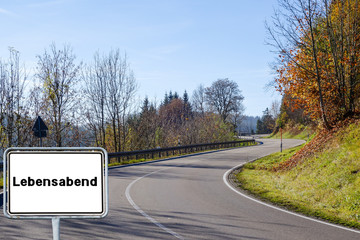 Symbolfoto Lebensabend