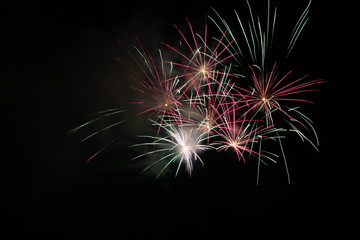 Fireworks