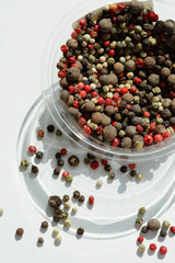 spice mix of pepper