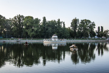 Fototapeta premium Lake