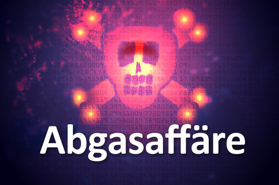Abgasaff√§re, Abgasaff√§re