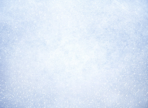 Ice snow texture background