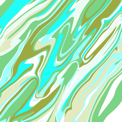 Marble  green texture. Use as background wallpaper for decoration and design.