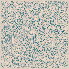 Fototapeta premium Sea Waves Water Abstract Background