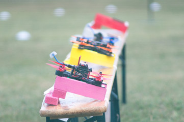 drone racing competition