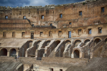 Rome Colosseum 100