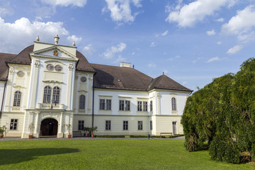 Forgacs mansion in Szecseny
