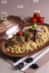 turkish gourmet dinner