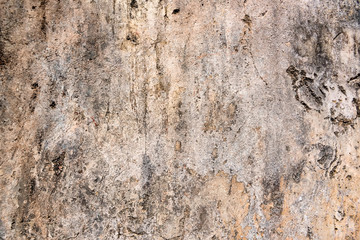 Naklejka premium Texture of plaster in ruins of Polonnaruwa