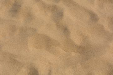 Closeup sand pattern of backgrounds