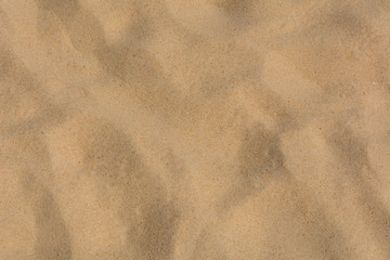 Closeup sand pattern of backgrounds