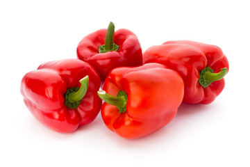 Red paprika, vegetable.